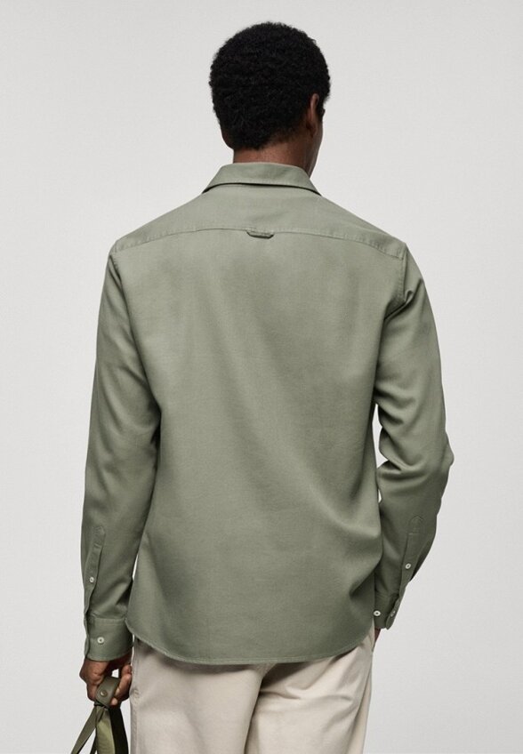 Рубашка Mango Man