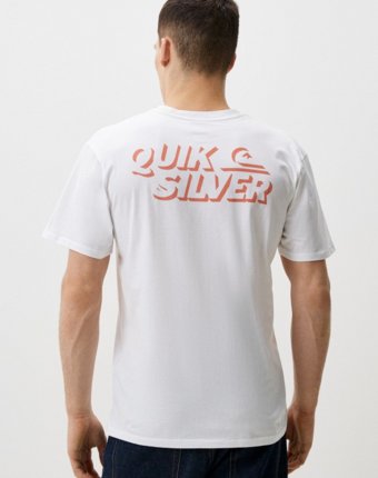 Футболка Quiksilver мужчинам