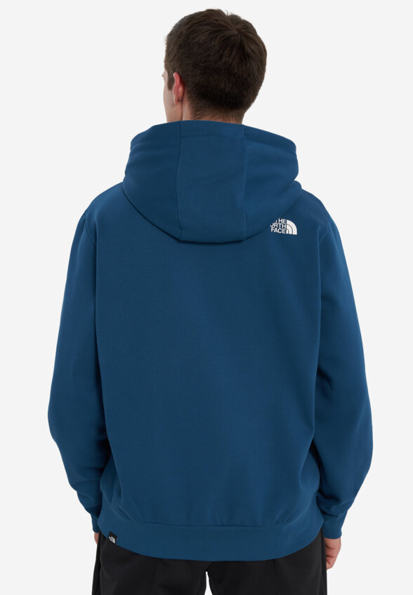 Худи мужское The North Face Easy, Синий