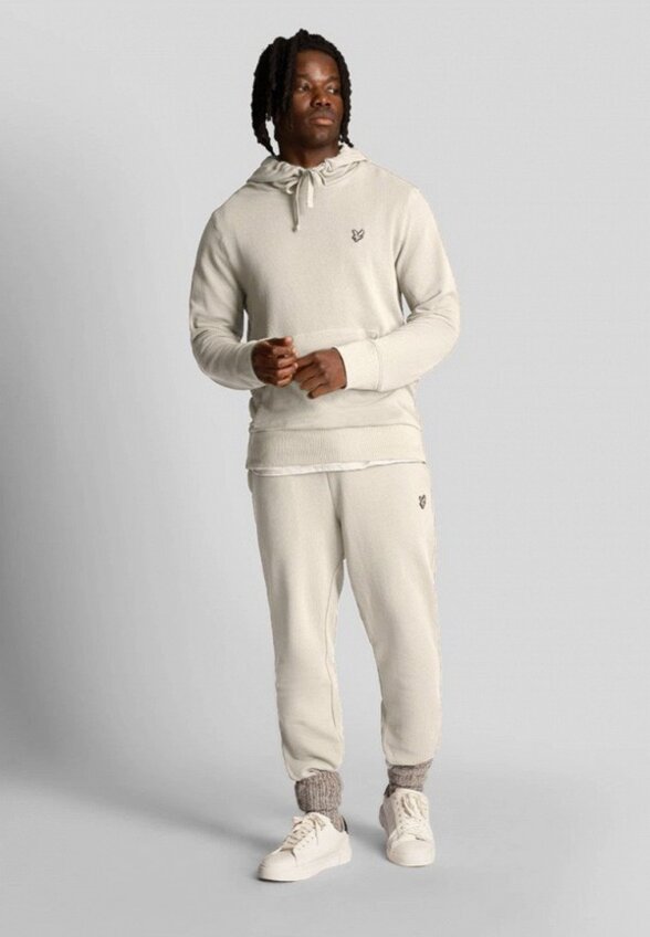 Худи Lyle & Scott