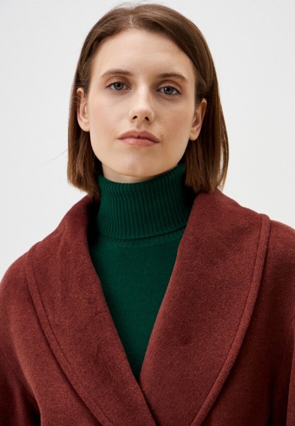 Пальто-халат Снежная Королева