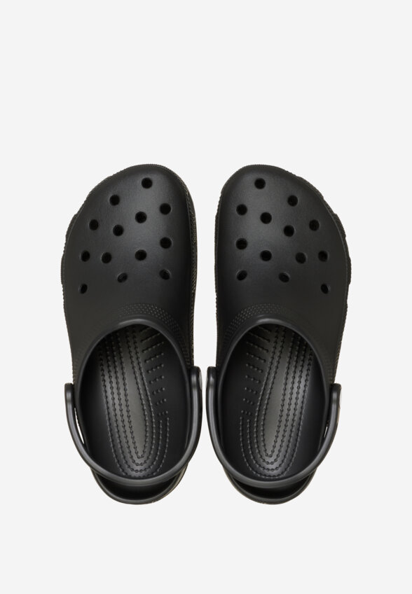 Сабо Crocs Classic Evo, Черный