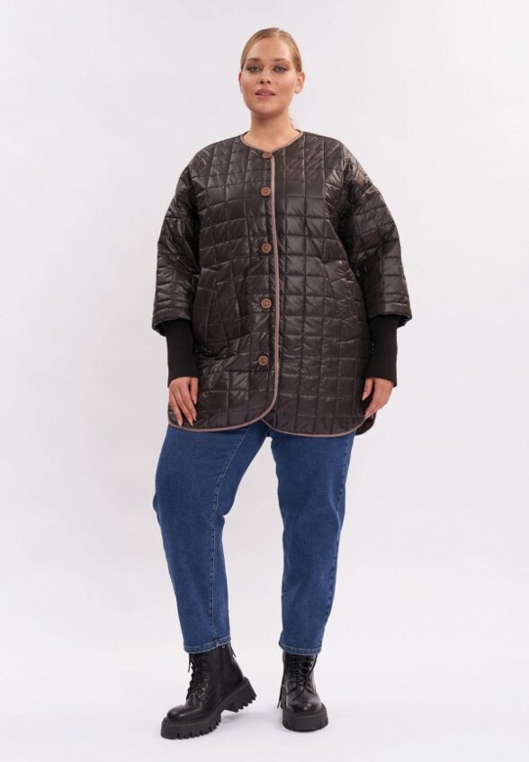 Куртка утепленная Артесса