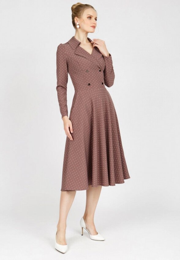 Платье Grey Cat