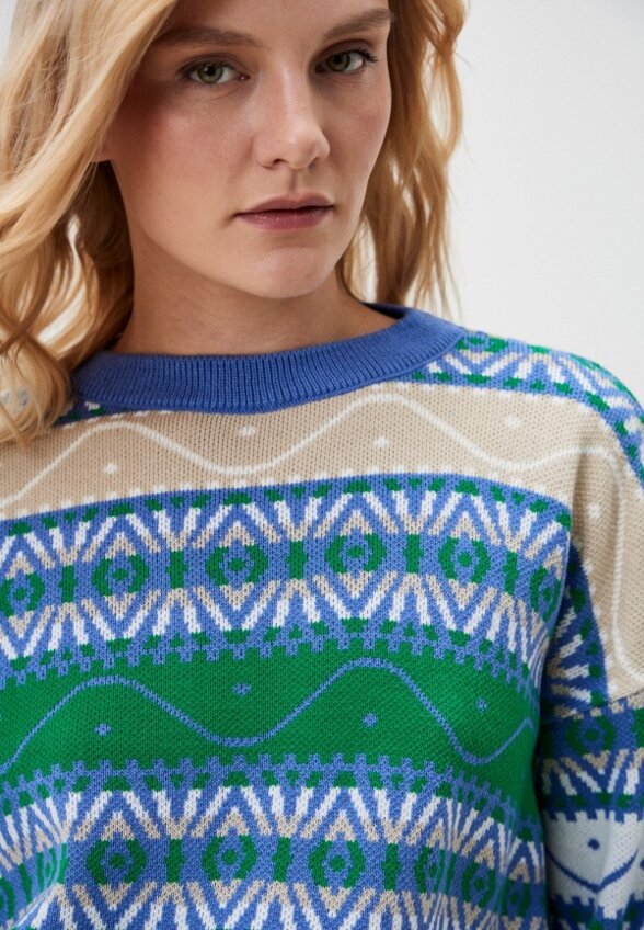 Джемпер Lawwa