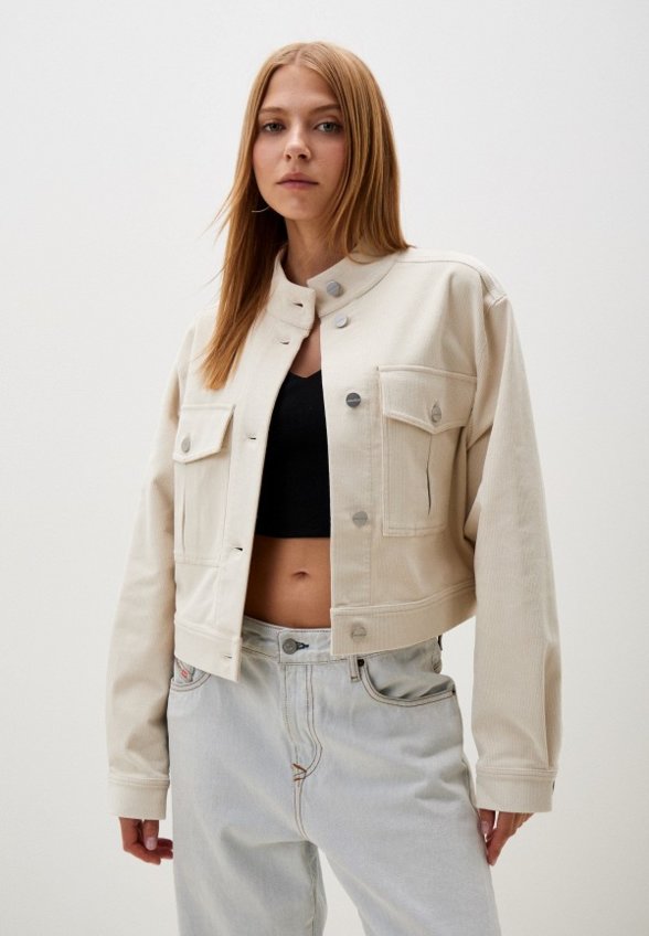 Куртка-рубашка Anna Pekun