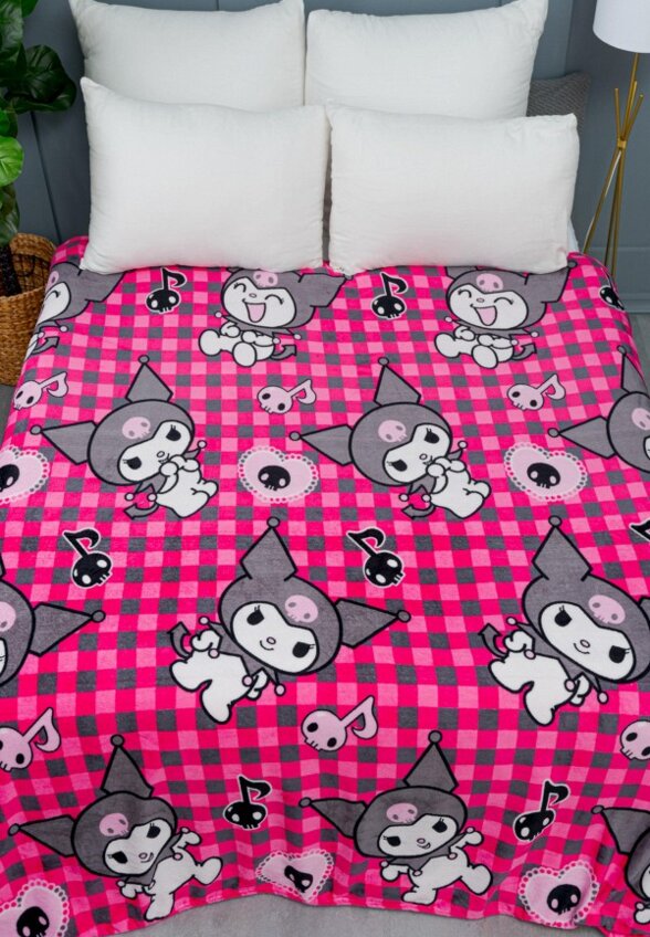 Плед Павлинка