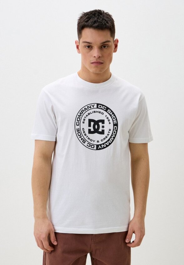 Футболка DC Shoes