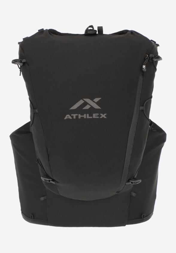 Рюкзак-жилет Athlex, Черный
