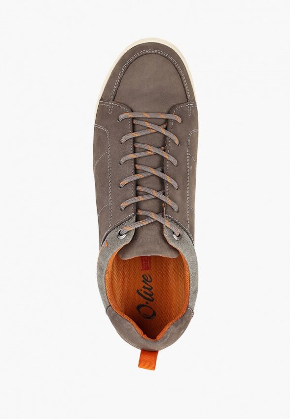 Кеды O-live Naturalle