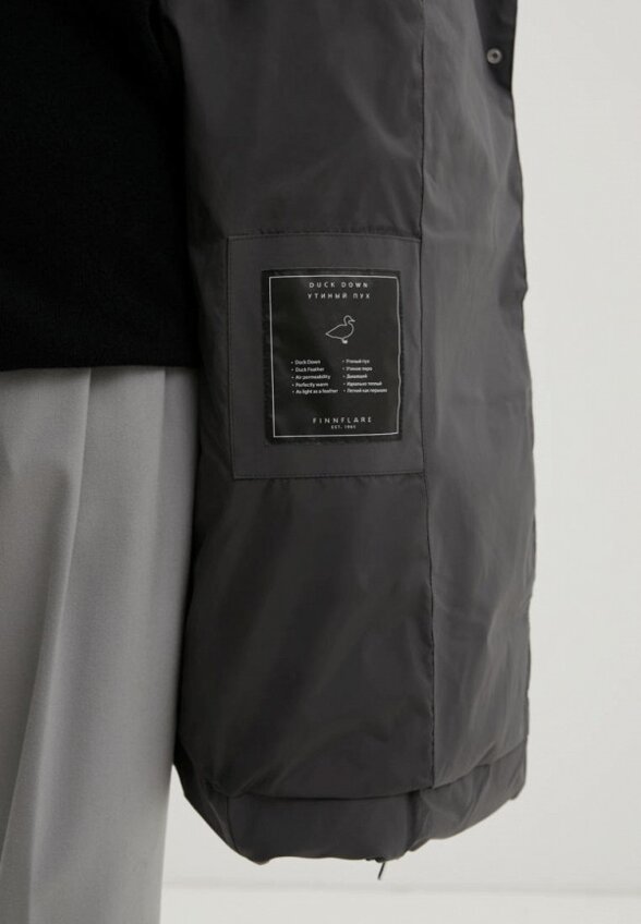 Пуховик Finn Flare