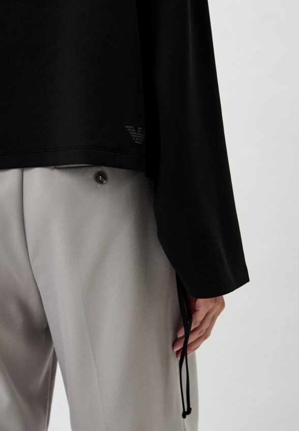 Лонгслив Emporio Armani