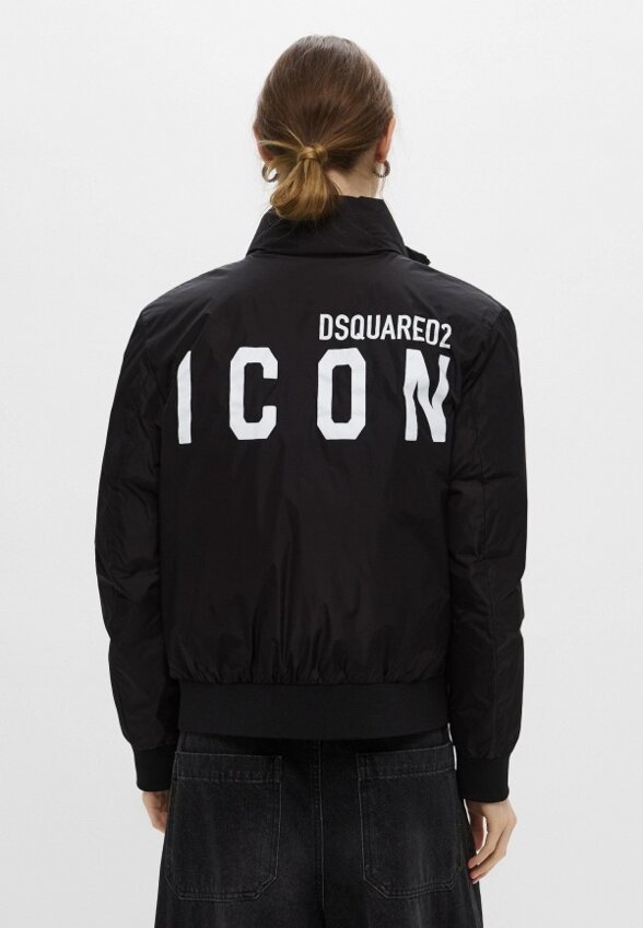 Куртка утепленная Dsquared2