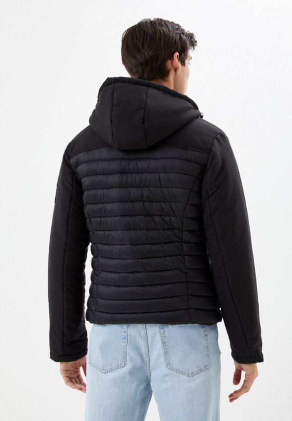 Куртка утепленная Urban Fashion for Men