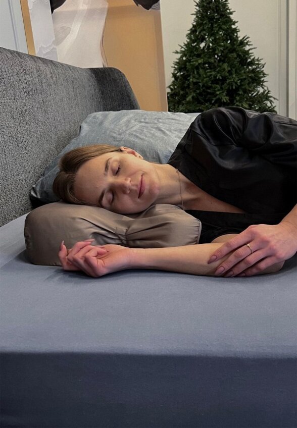 Подушка анатомическая SkyDreams