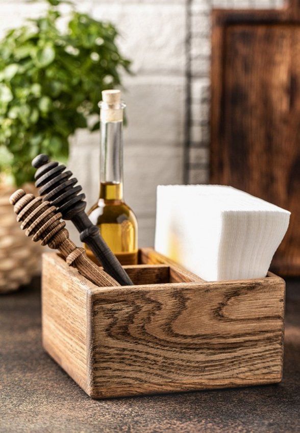 Салфетница Фоксвудрус