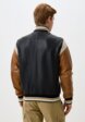 Куртка кожаная Jorg Weber3  - превью