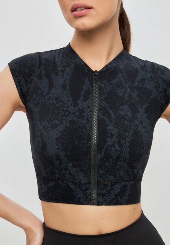 Топ спортивный Fitbomb