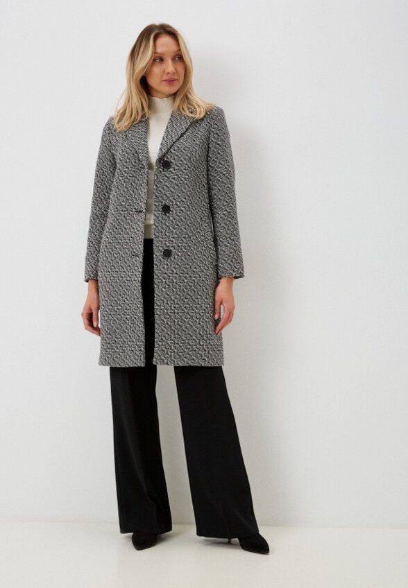 Пальто однобортное Vivaldi