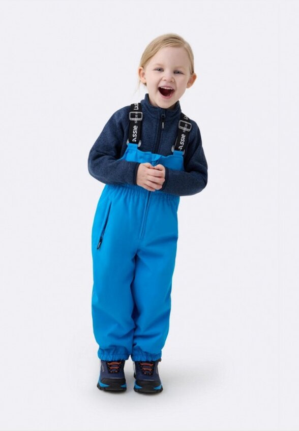 Брюки утепленные Lassie