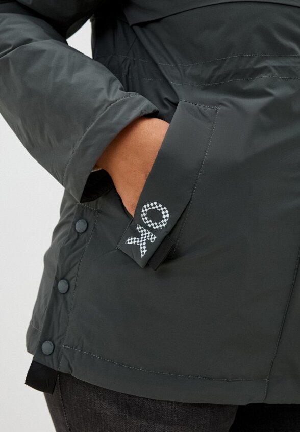 Куртка утепленная Margo Blues