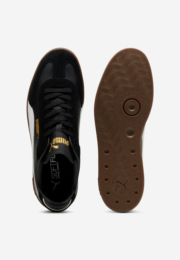 Кеды мужские PUMA Club Il Era, Черный