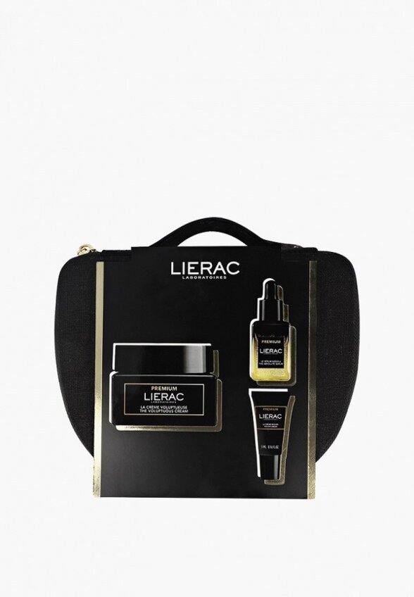 Набор для ухода за лицом Lierac