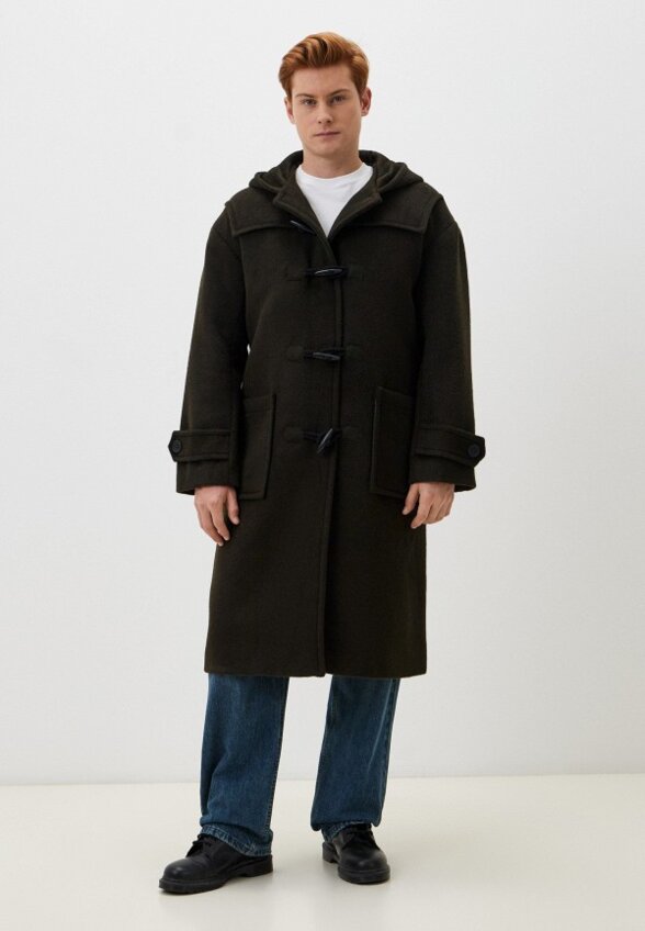 Пальто однобортное Yollo