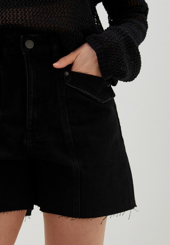 Шорты джинсовые Love Republic