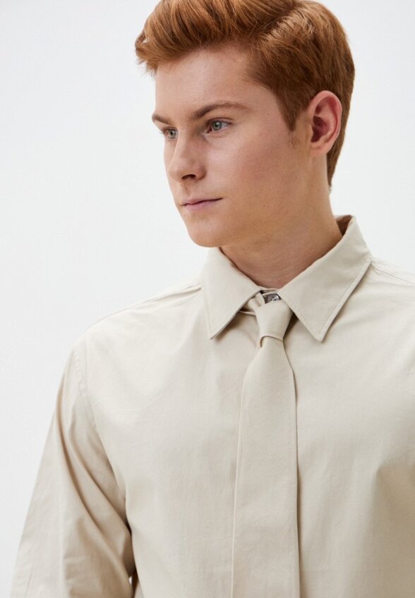 Рубашка и галстук Sela