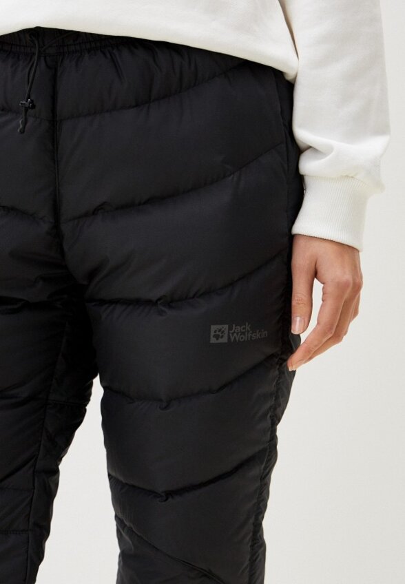 Брюки утепленные Jack Wolfskin