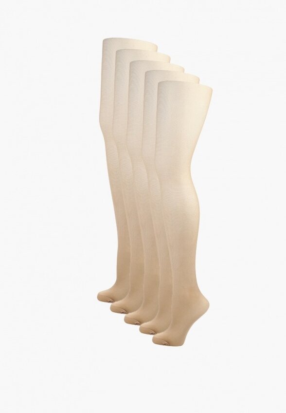 Колготки 5 шт. Omsa