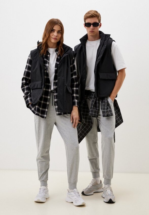 Жилет утепленный Pennymanny