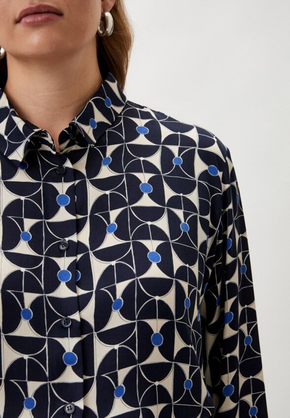 Блуза Marina Rinaldi Voyage