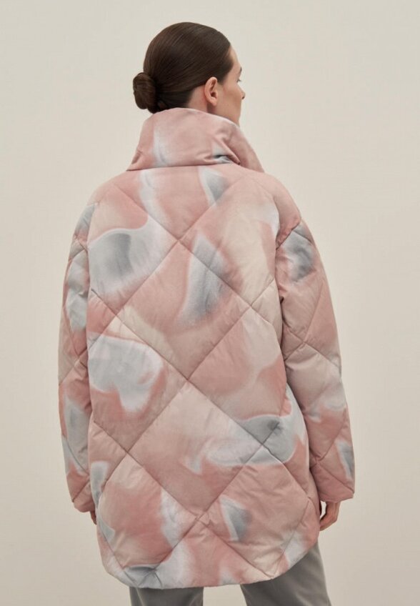 Куртка стеганая Finn Flare