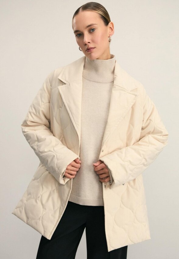 Куртка-пальто Zarina