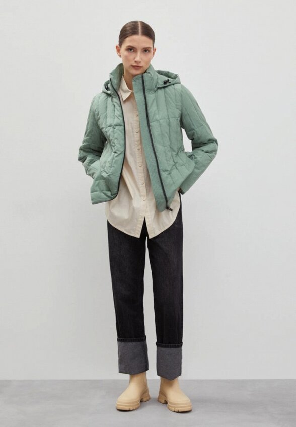 Куртка стеганая Finn Flare