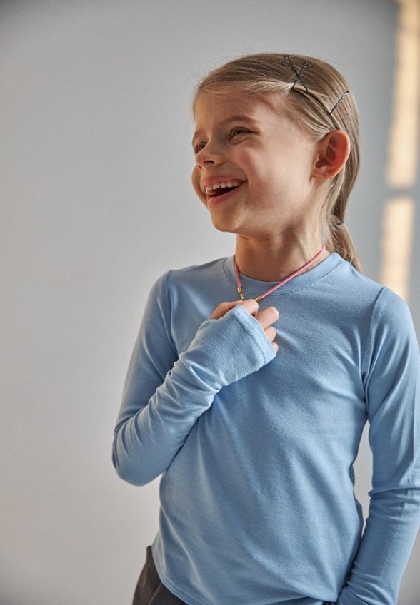 Лонгслив Liqlo