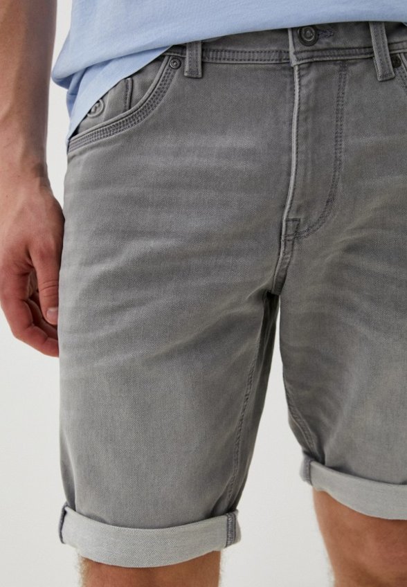 Шорты джинсовые Tom Tailor