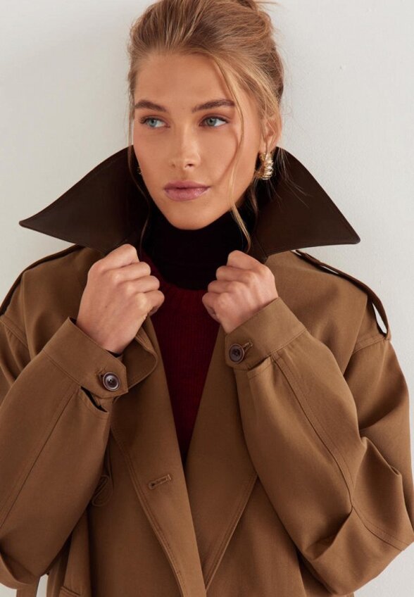 Тренч Vittoria Vicci