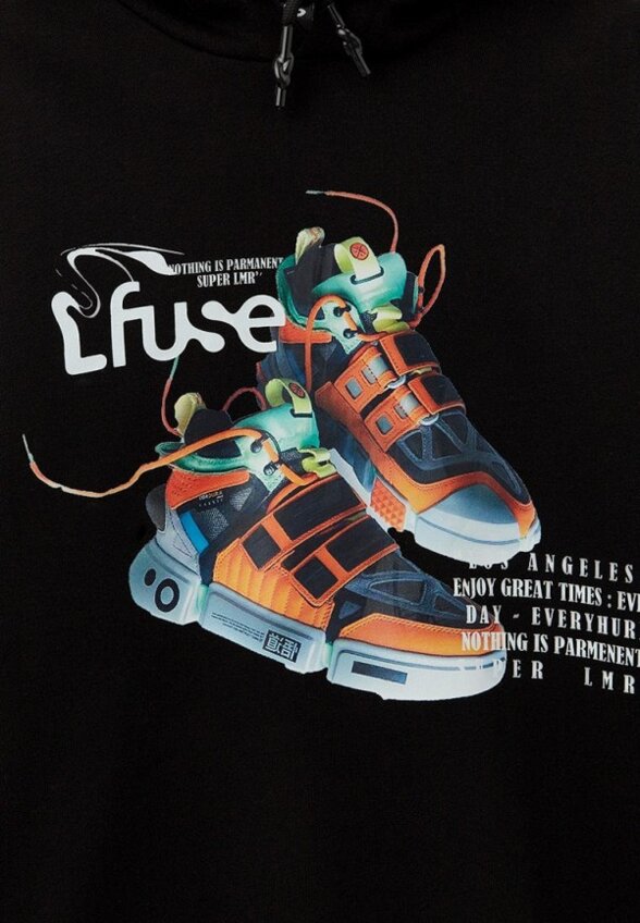 Худи Fashion X&S