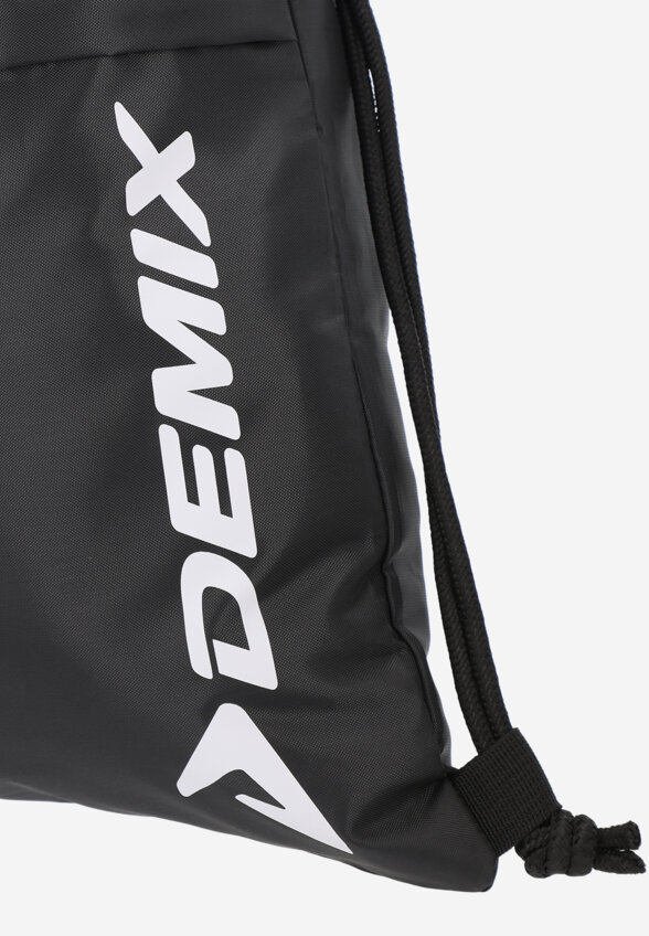 Мешок для обуви Demix, Черный