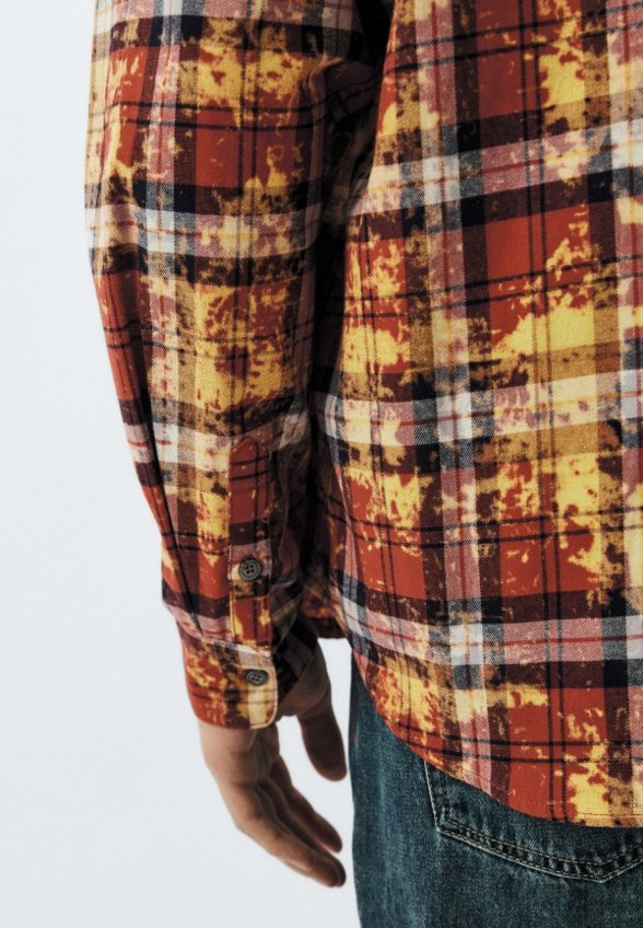 Рубашка Mademan