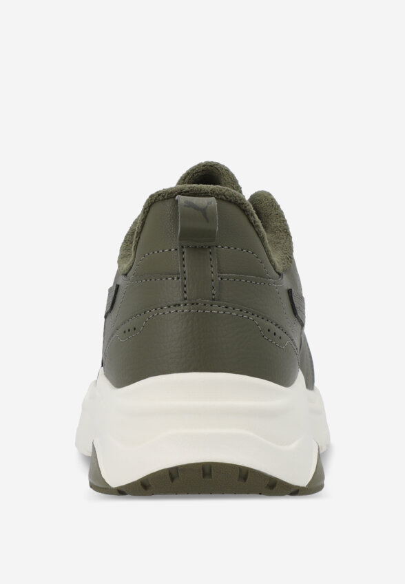 Кроссовки мужские PUMA Trinity 2 LT WTR, Зеленый