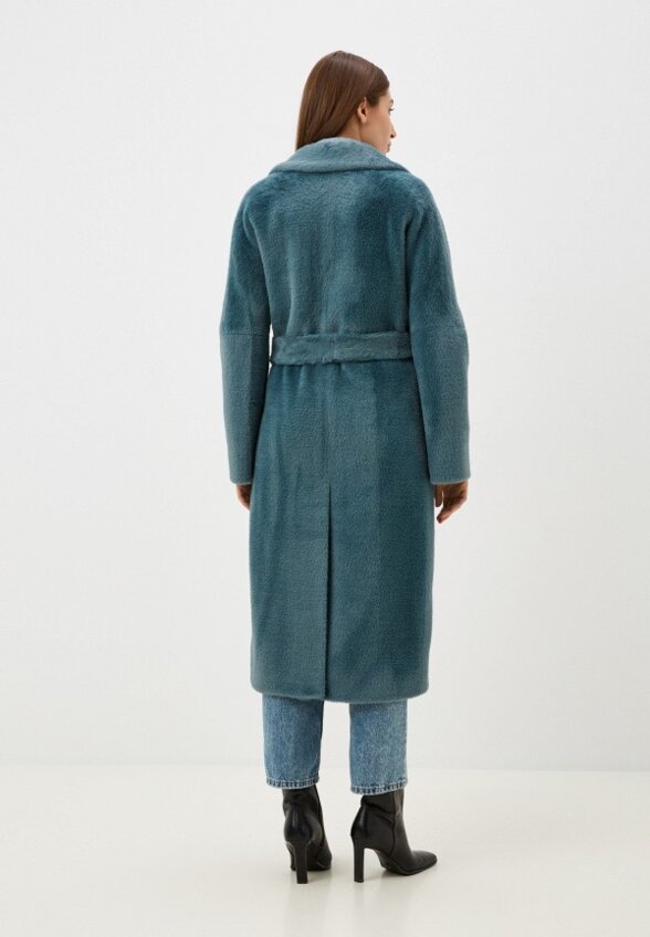 Пальто меховое Louren Wilton