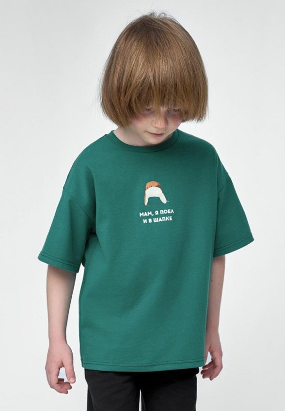 Футболка Bossa Nova