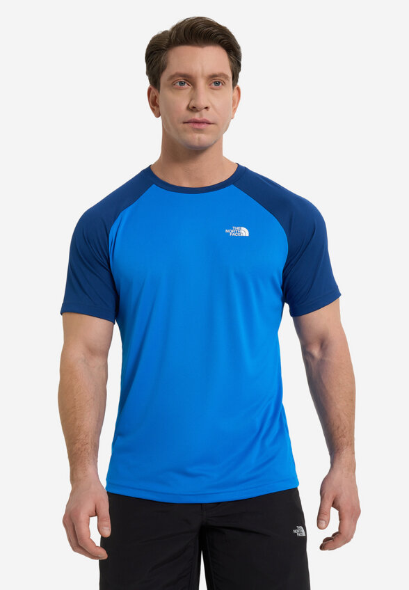 Футболка мужская The North Face Tanken, Синий
