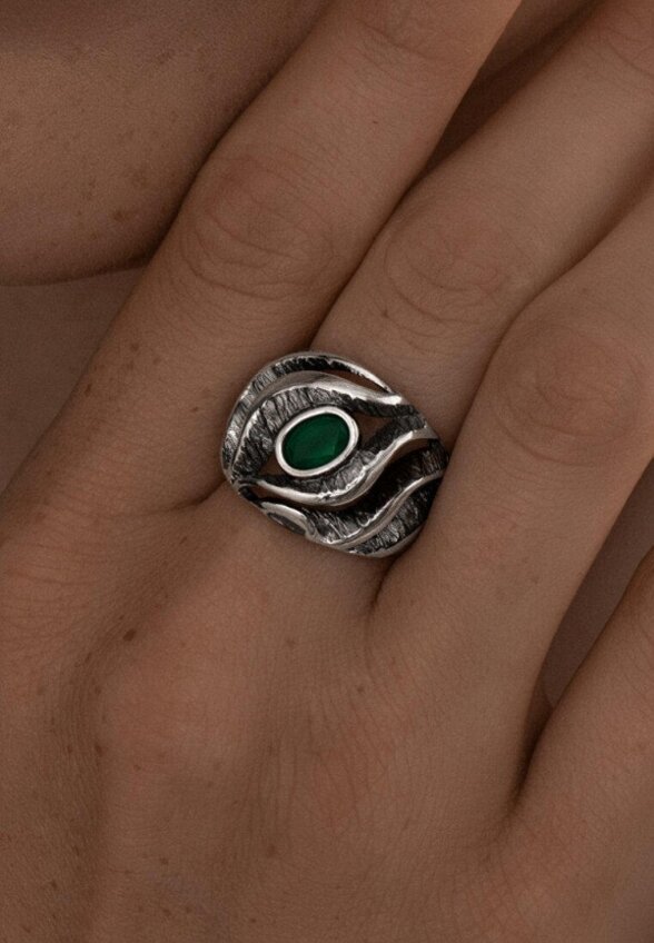 Кольцо Sokolov