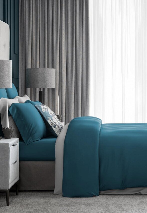 Постельное белье Евро Togas