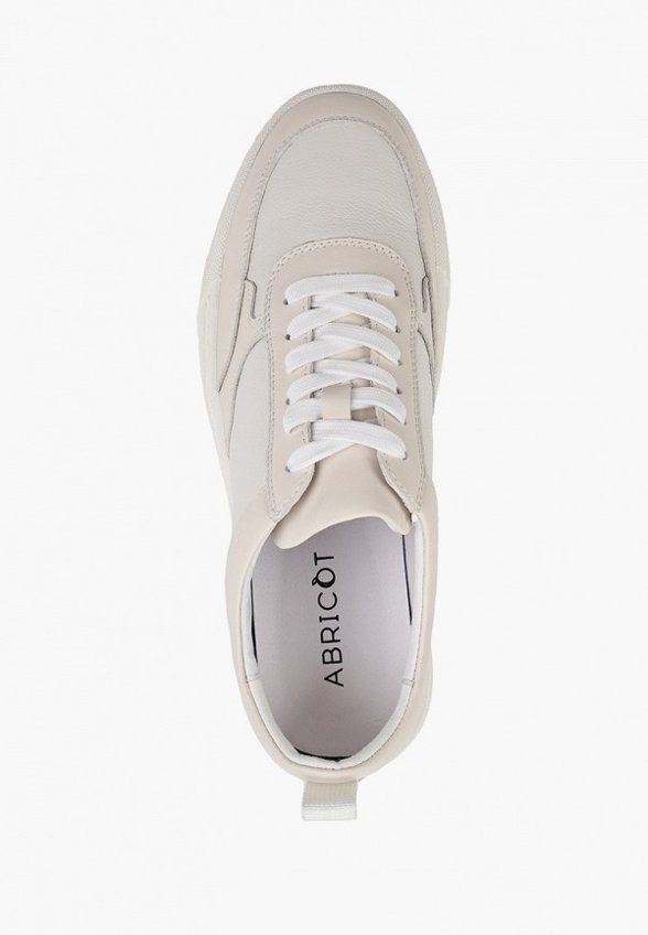 Кеды Abricot